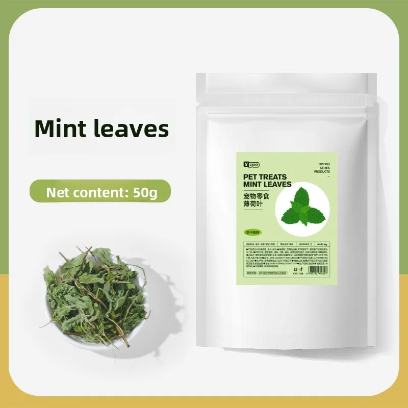 Variant: Mint Leaves 50g