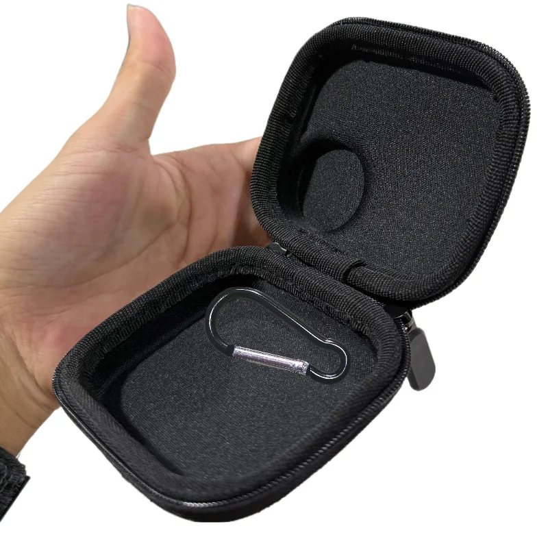 

​Hard Shell Storage Bag with Hook for DJI Osmo Nano Camera Dustproof and Dirtproof Accessories Black