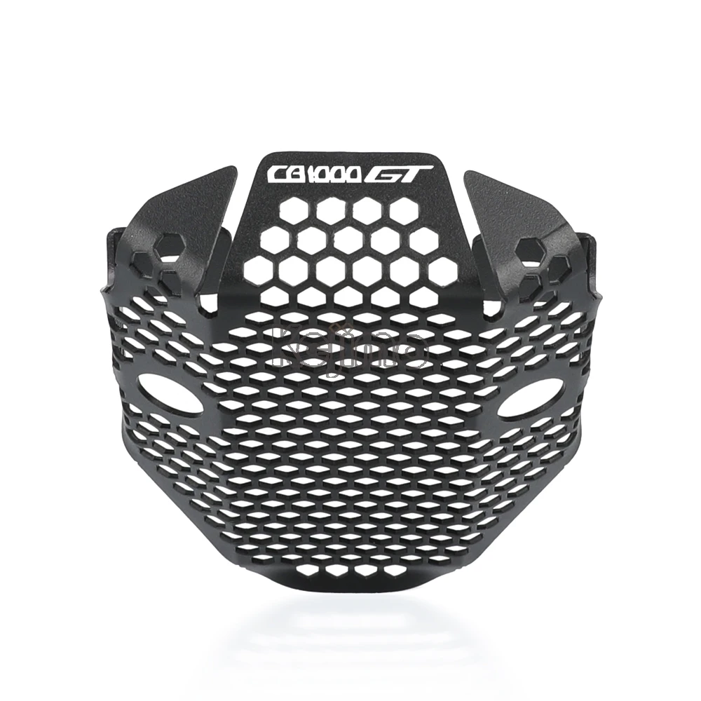 Motorcycle Accessories Aluminium Rectifier Guard  Grille Protector Cover For Honda CB1000GT CB 1000GT CB 1000 GT 2026 2027 2028