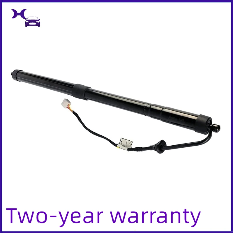 زوج جديد من الباب الخلفي الكهربائي الخلفي يدعم 6892079017 6891079107 لكزس NX200 NX300 NX300h 2016-2018 بوابة رفع الطاقة اليسرى اليمنى