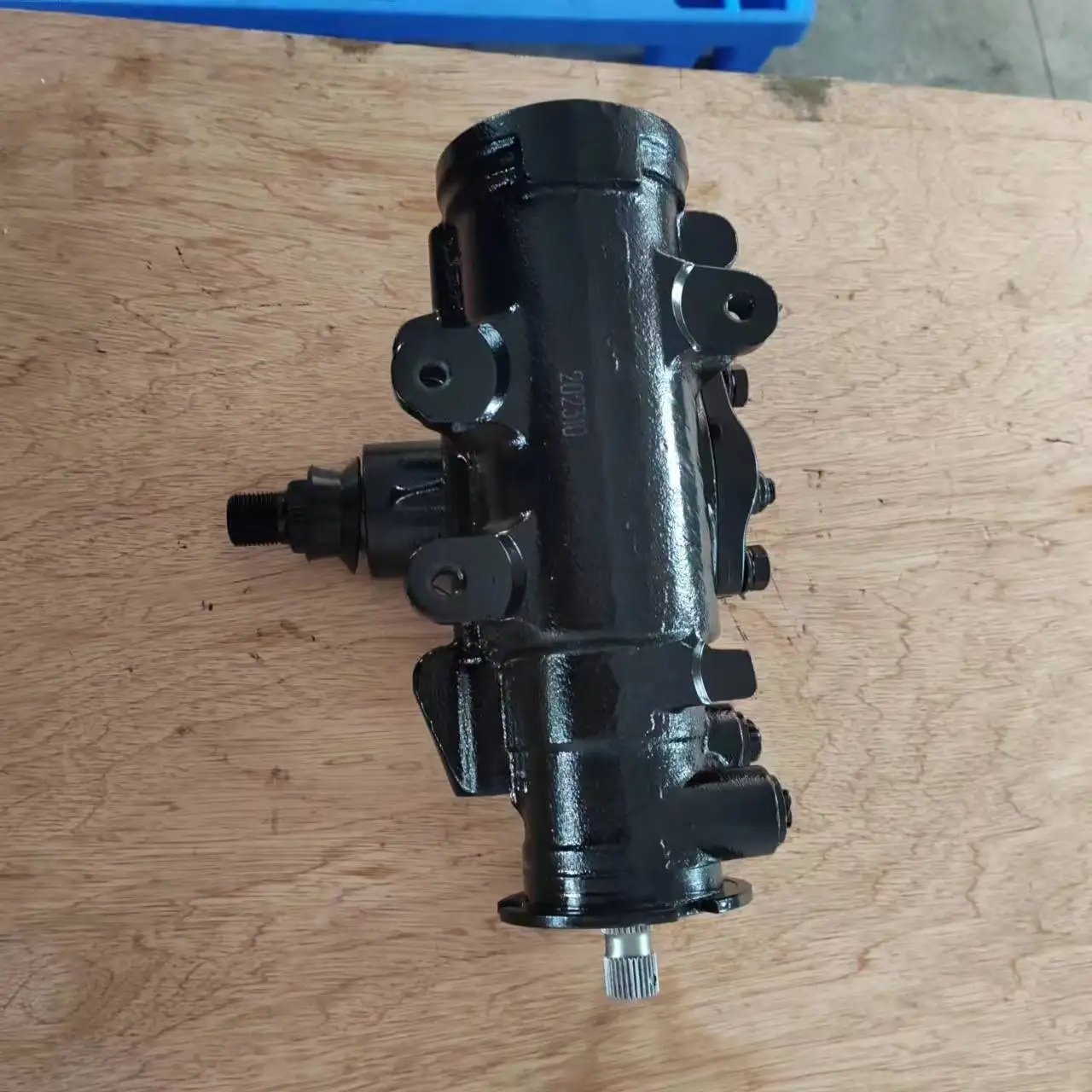 Factory Wholesale Cardone 27-6530 OLIVER Steering Gear Compatible With Multiple For Chevrolet And For Models