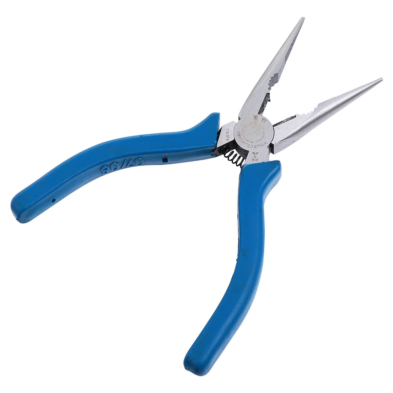 

Long Nose Pliers Electrician Repair Hand Tools Wire Cutter Multi-Function Stripping Tool For Home Workshop Service Field