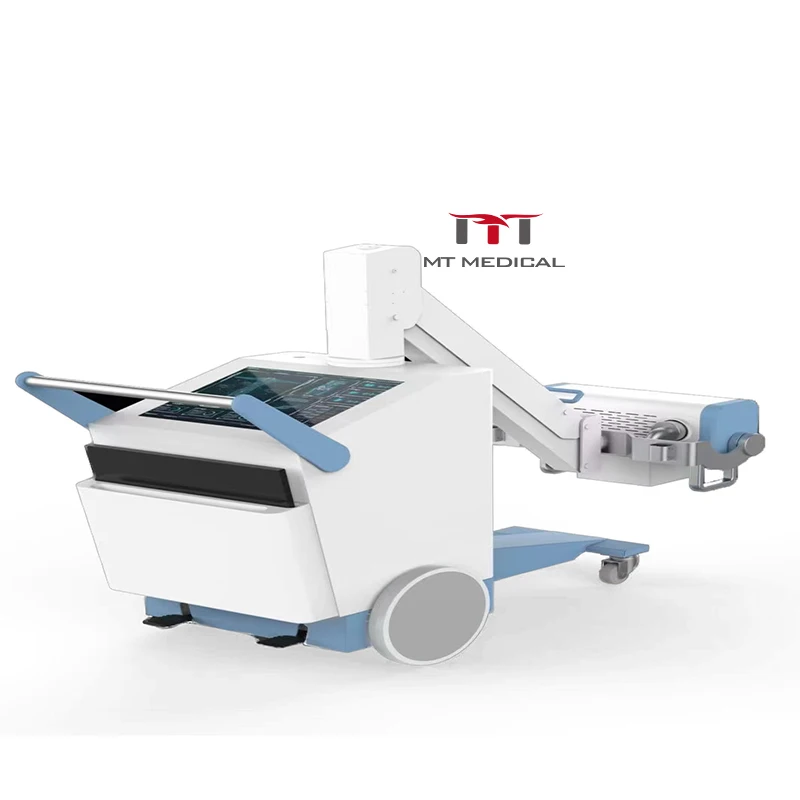 MT Medical Mobile Digital Radiography System For Veterinary Clinic Hospital Use