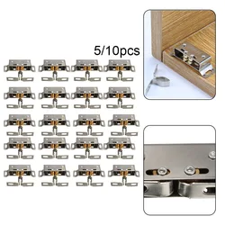 5/10pcs PCS Door Stop Closer Stopper Damper Buffer Magnet Suction Cabinet Catches Door Closer Wardrobe Latch Furniture Hardware