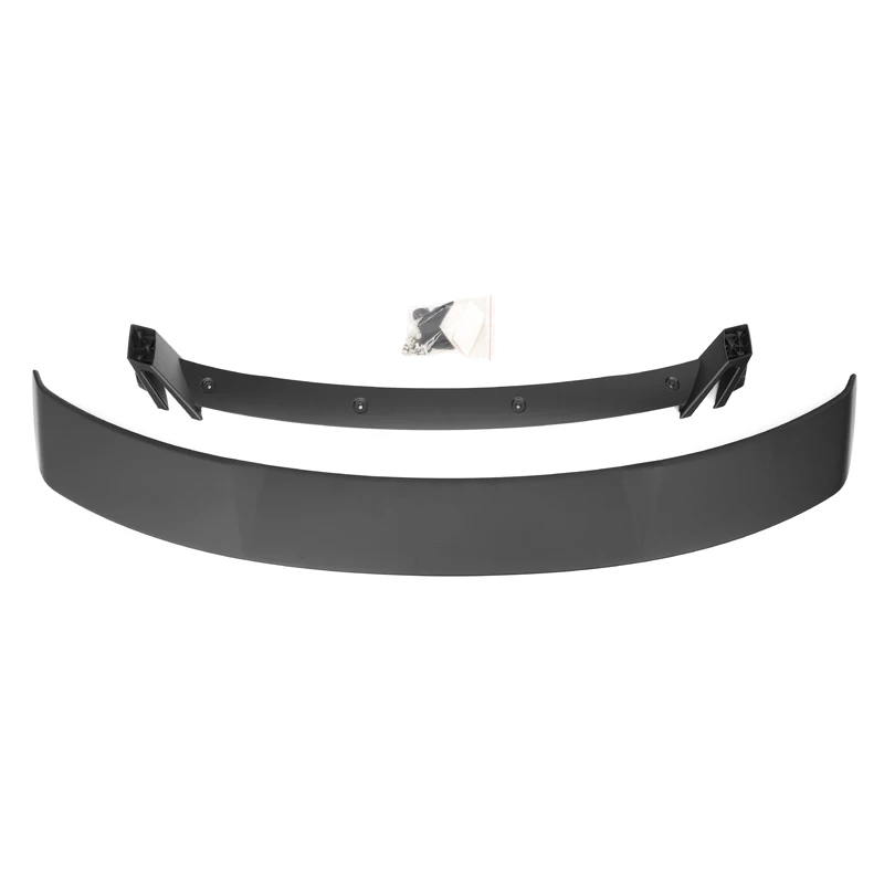 

TT ABS Rear Trunk Spoiler Boot Lip Wing Spoiler For TT TTS Sline TTRS MK3 2015 - 2019 Sedan Rear Spoiler