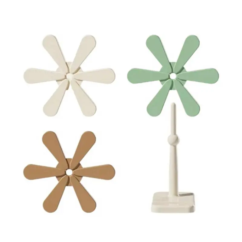 

AB39-Foldable Heat Insulation Pot Mat Portable Non-Slip Insulated Pad Trivet Table Cushion Pan Holder Insulating Placemat