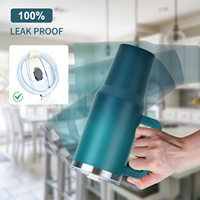 Replacement Lid For Stanley Adventure Quencher Travel Tumbler 40oz Clear Spill Proof Tumbler Cover For Cup Accessories