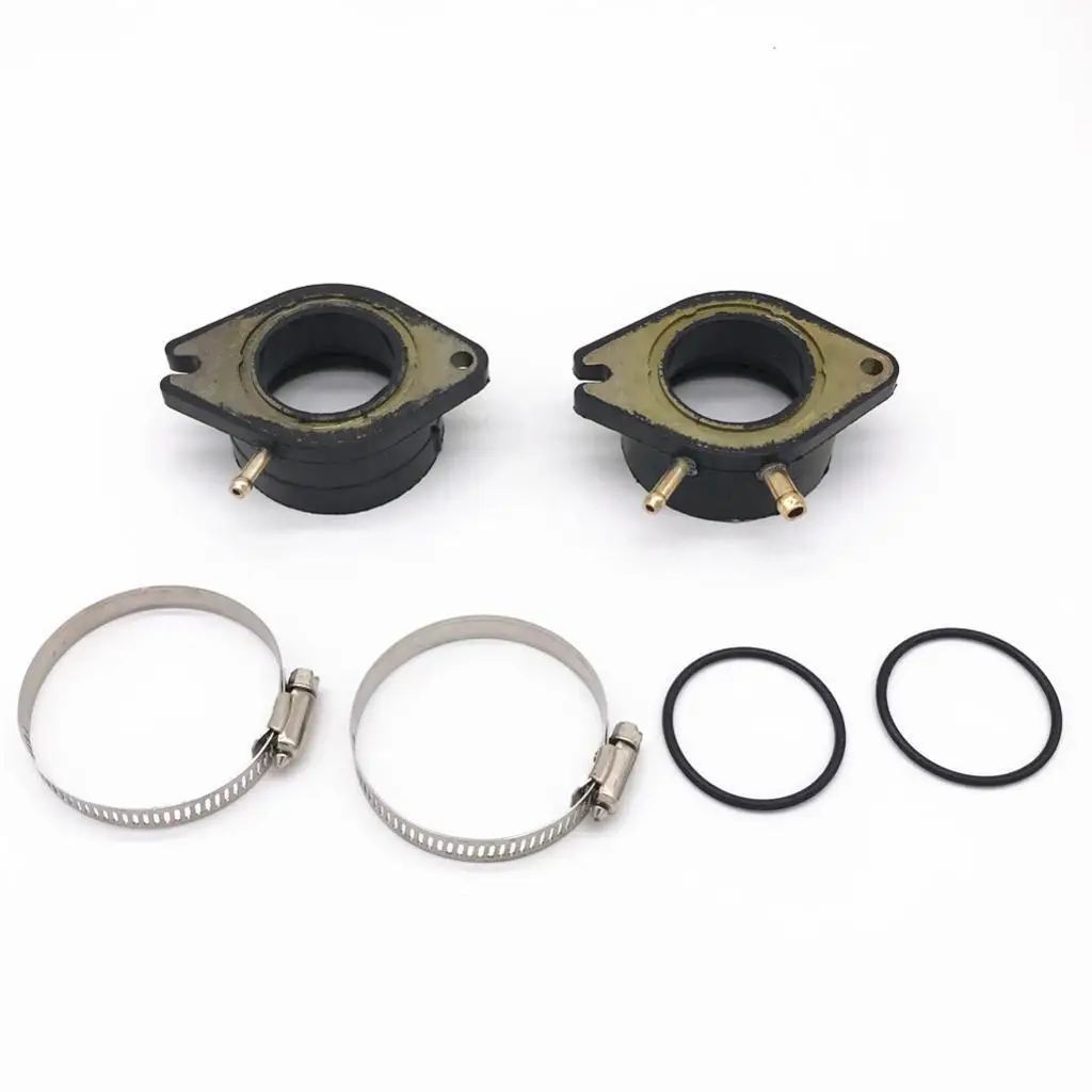 1 زوج المكربن مشعب السحب يناسب ياماها/VIRAGO750/XV750/1981-1983