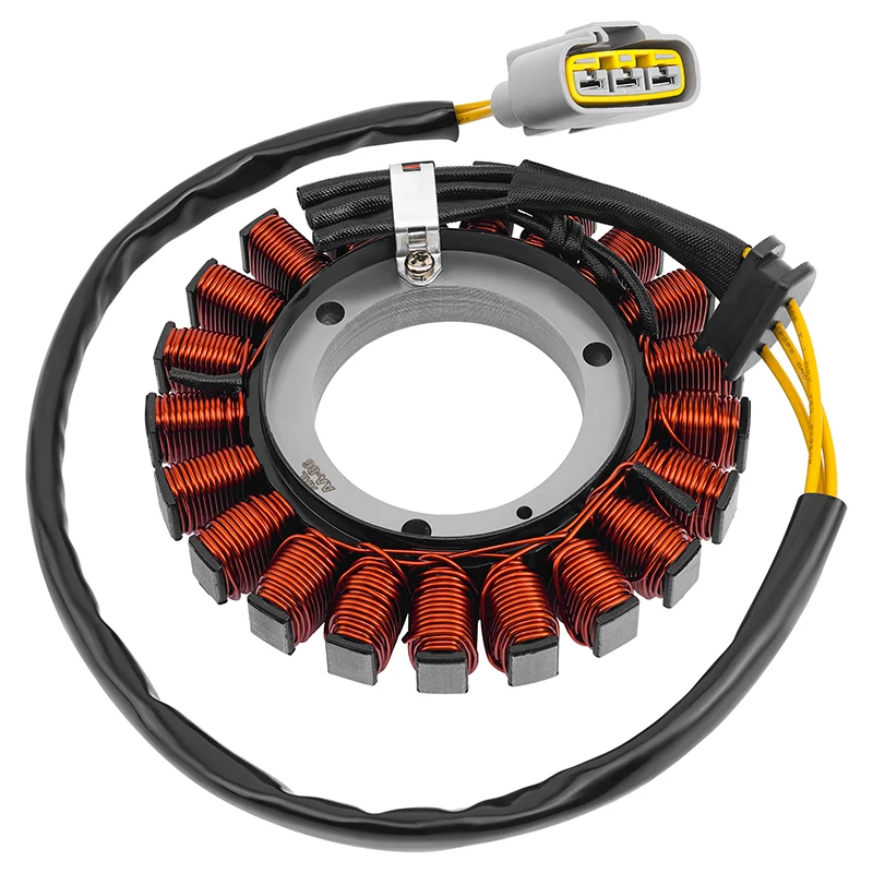 AHL Motorcycle Generator Stator Coil Comp For BMW R1200GS K50 Adv K51 R1200R R1200RS K53 K54 R1200 GS R RS 1200