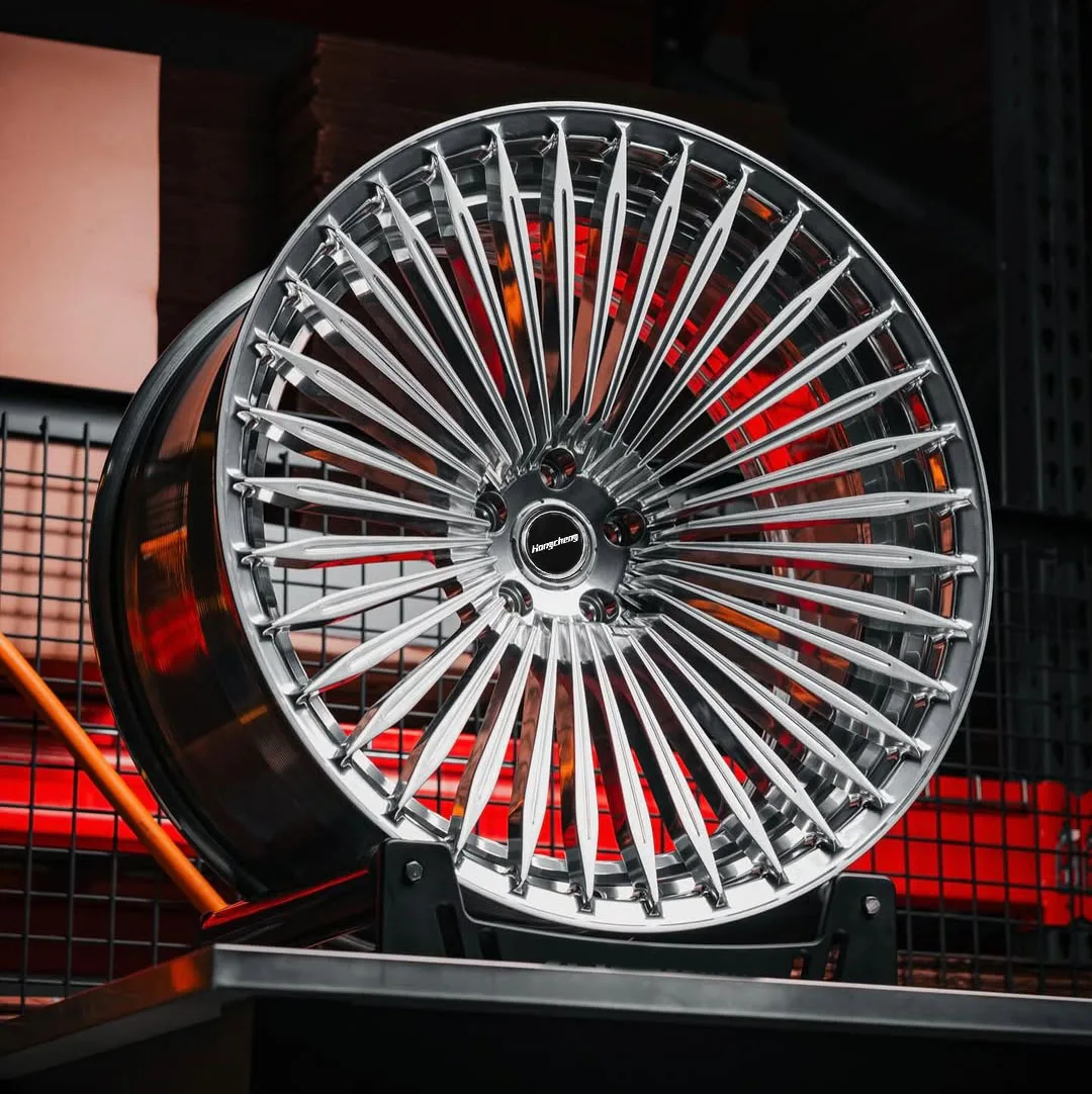 26 Style Custom Forged Deep Concave 18 19 20 21 22 24 26 Inch Wheel Multi Spokes 5x114.3 5x112 5x130 Jante Wheels