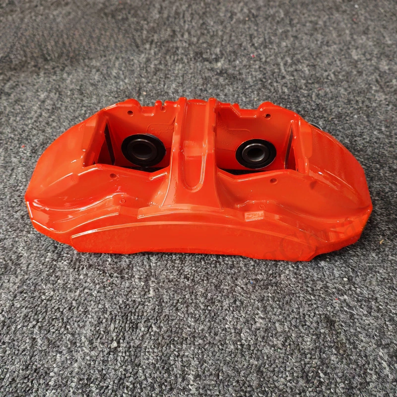 suitablefor Lexus IS 2021 6 Piston New Brake Caliper Set Customized with logo Color Style
