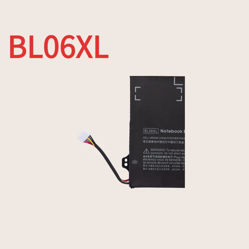BL06XL Laptop Battery for HP EliteBook Folio 1040 G0 G1 G2 Series HSTNN-W02C 722236-171 BL06 HSTNN-DB5D
