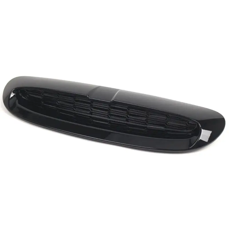 Front Engine Bonnets Hood Vent Scoop Air Outlet Cover Trim For Mini Cooper F54 F55 F56 F57 2014-2024 51137328312