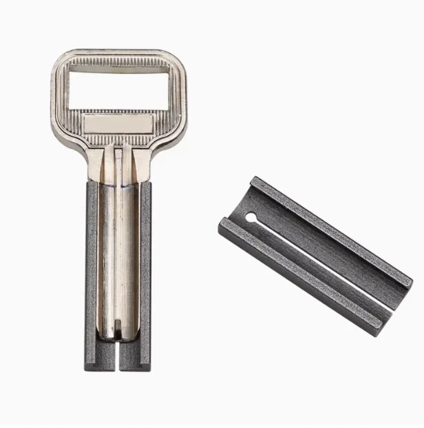g032 Key Machine Clamp Fixture Parts For U Keys Cutting Duplicating Copy Machine Clamps 2 pcs/lot