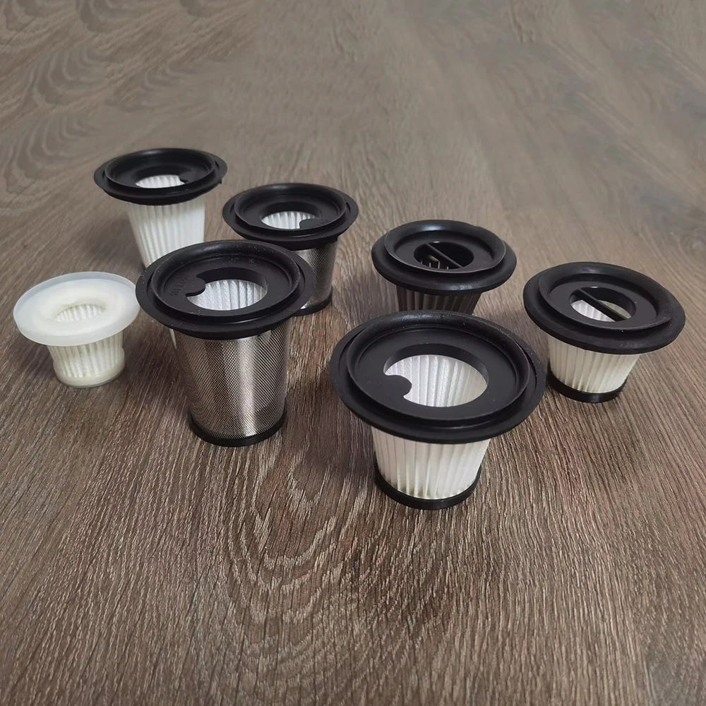 2 Pcs Vacuum Cleaner For LT-124-127 Vacuum Cleaner Nonwovens Filter Filter Element Filter Vacuum Cleaner Parts  Cleaning Tools