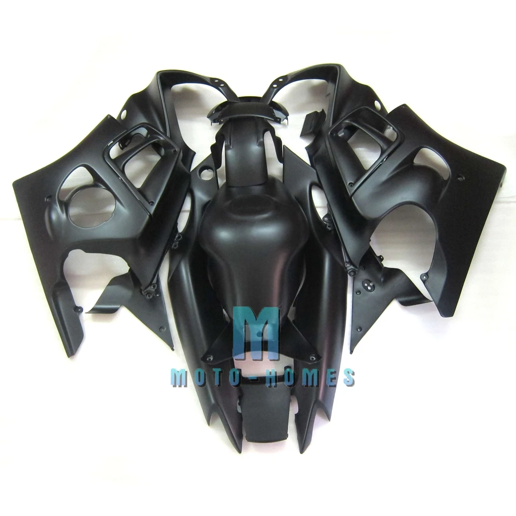 

Motorcycle Fairing Kit for CBR600 97 98 1997 1998 CBR600F3 High Quality Road Racing Matte Black Aftermarket Accessories