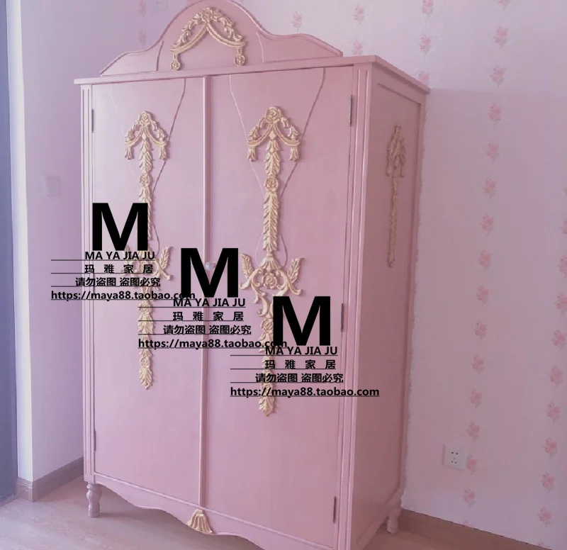 

same carved solid wood wardrobe