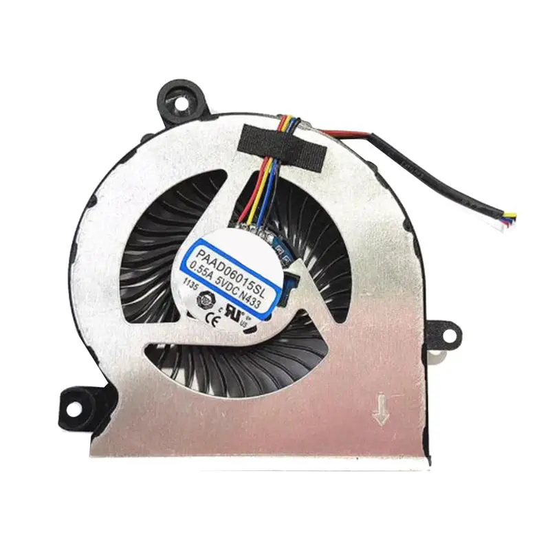 A29F-For MSI GF63 GF65 MS-16R1/R3/R5 WF65 MS-16W1 W2 Многофункциональный удобный и практичный охлаждающий вентилятор