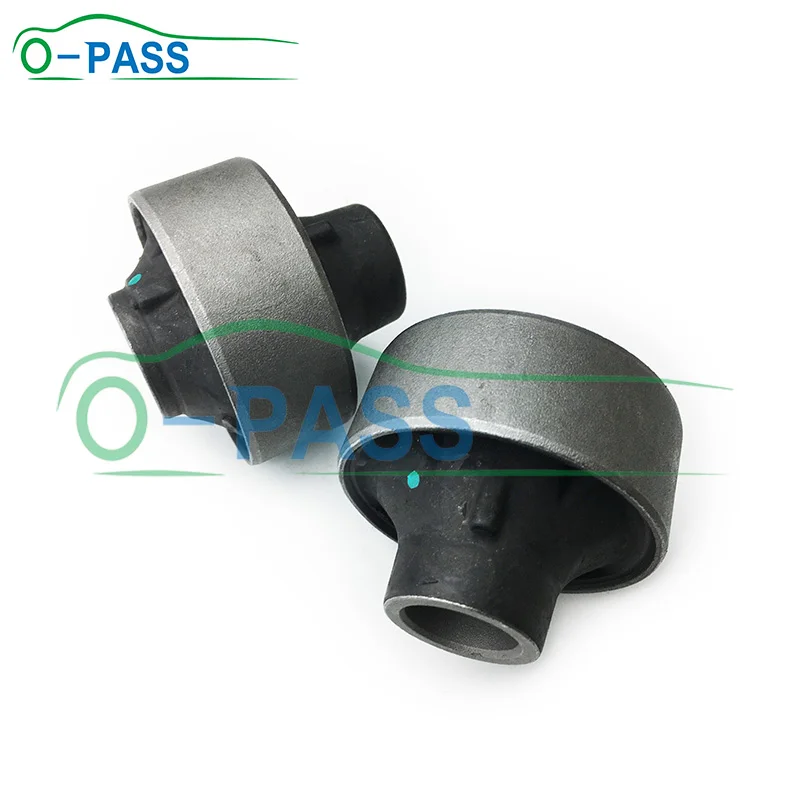 OPASS Front Lower Control arm Bushing For TOYOTA Vios Yaris Limo P15 48655-0D140 1 Piece