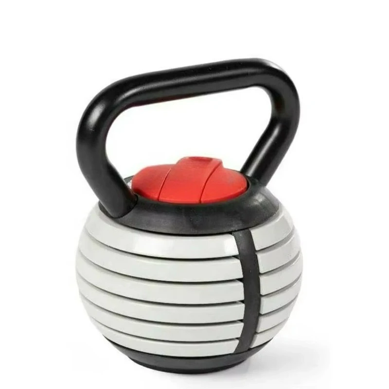 

Adjustable Kettlebell Integrated Weight Combination Sturdy Frame For Full Body Strength Conditioning And Fitness Exercise