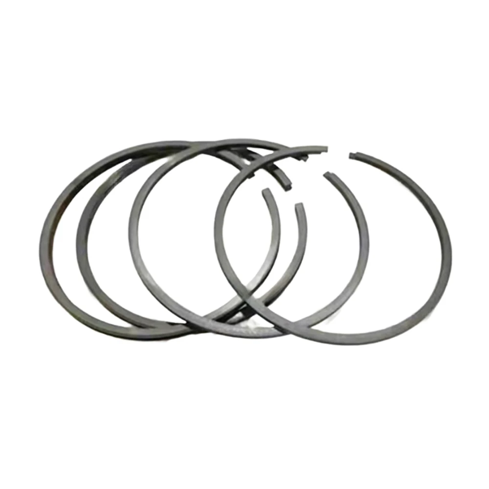 3/4pcs Air Compressor Piston Ring For 125 Type KS125 125A FS125 Air Compressor Pneumatic Parts Balance Rings Power Tool Access