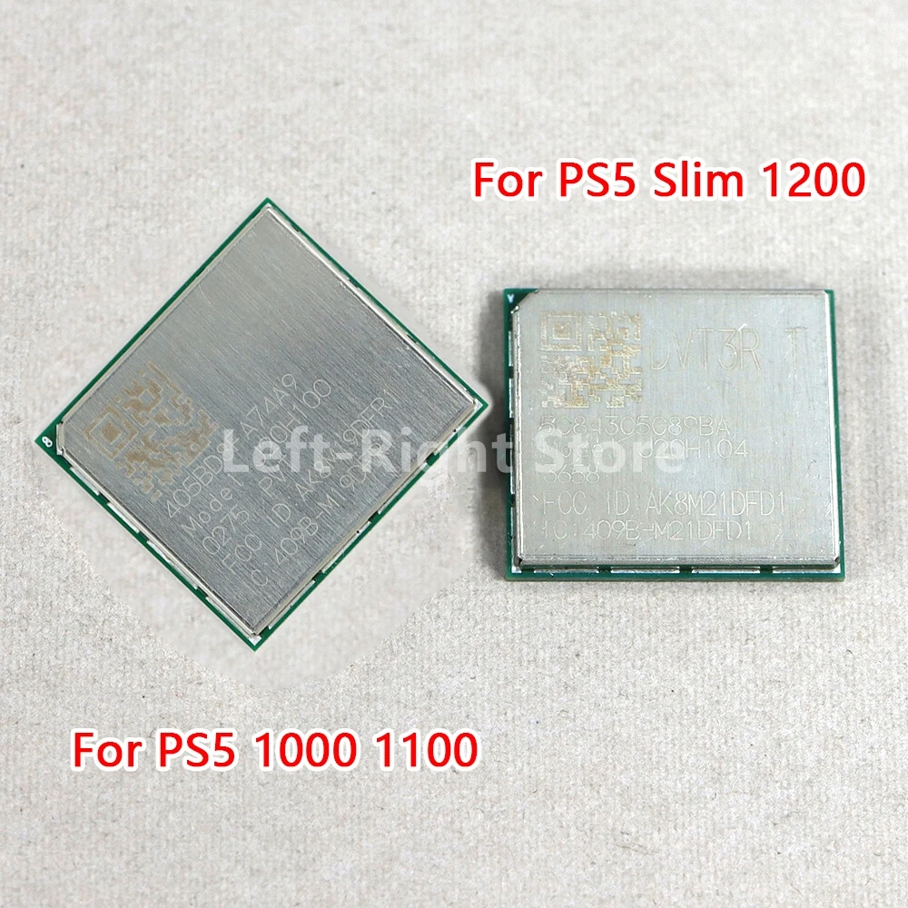 1PC For PS5 Slim 1200 Wireless Wifi Bluetooth-Compatible Receiver PCB Board REV1.0 For PS5 1000 1100 Motherboard Console