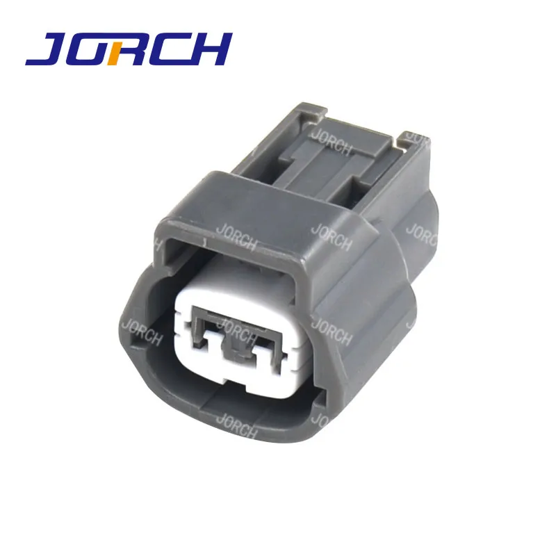 5sets 2 Pin Female Automotive Connector Engine Type Water Temperature Sensor For Nissan for Hyundai 6189-0772