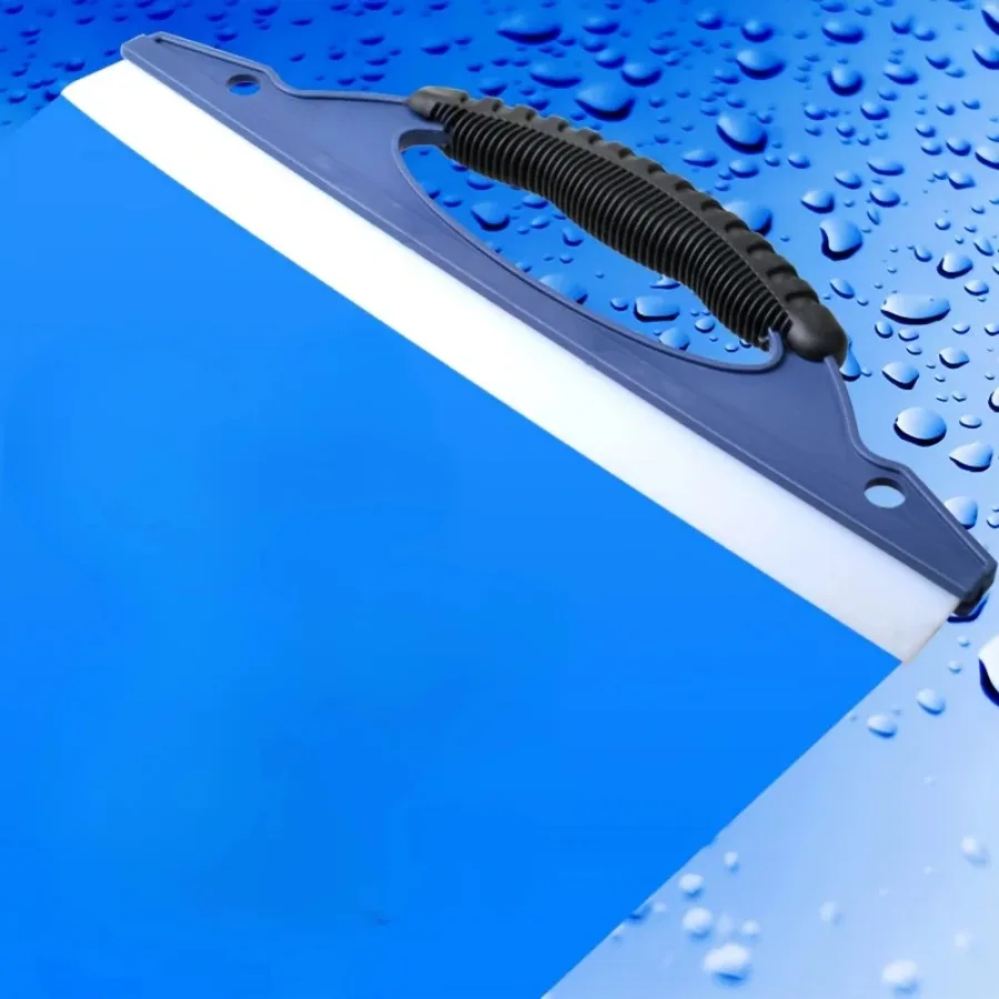 

Water Wiper Silicone Wiper, Car Wiper Board, Silicone Car Window Cleaning Tool, Wiper Squeegee, Car Drying Cleaning Accessory