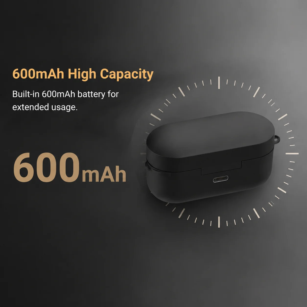 For Panasonic Technics AZ80 Ea - огляд і ціна Earbuds Charging Case