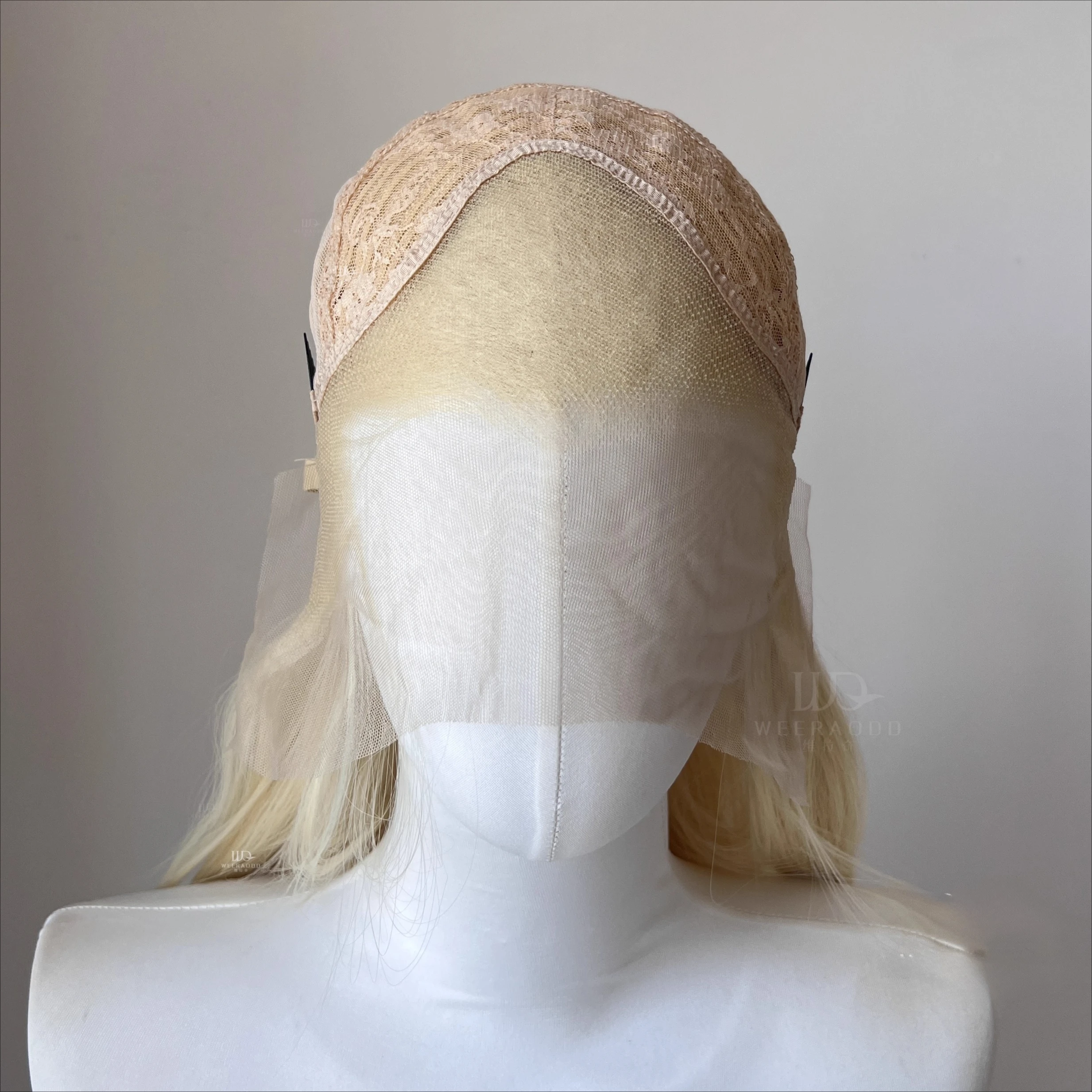 613 Блондинка Парик Фронта Шнурка для Мужчин 13*4 Кружева Фронтальный 26-дюймовый Длинный Прямой Волосы Парик Синтетические Парики Шнурка Косплей Pelucas