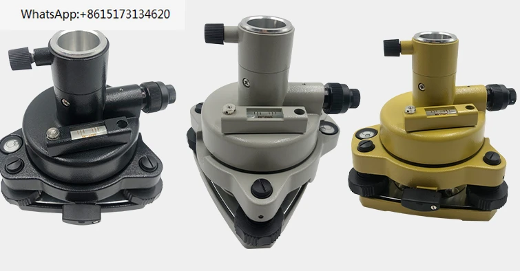 

Leica Prism Universal Total Station Theodolite Base Connector Centralizer GPS/RTK Pointer