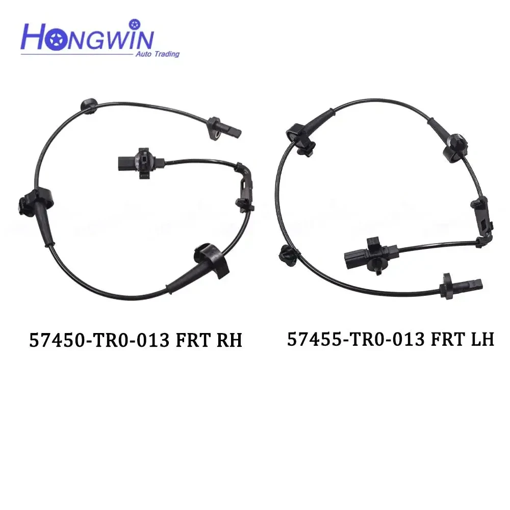 

Новый датчик скорости переднего колеса ABS 57450-TR0-013 57455-TR0-013 для Honda Civic EX LX (General), MX (гибрид) 2012-2015 57450TR0013
