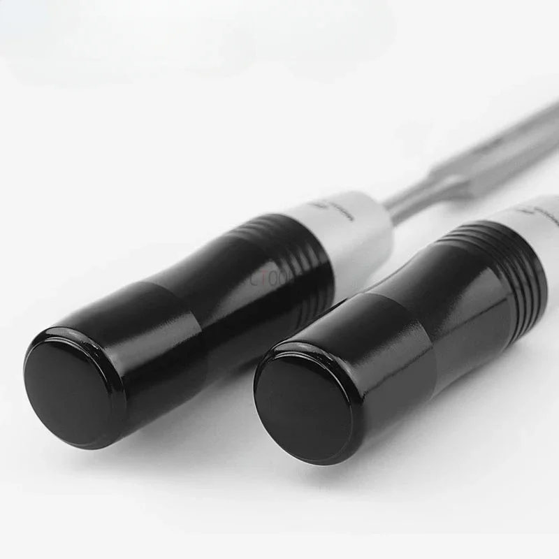 Imagem -05 - Conjunto Cinzel para Carpintaria Estilo Japonês Alto Carbono Aço Vanádio pá Plana Forjada Ferramentas Multifuncionais de Carpinteiro Diy