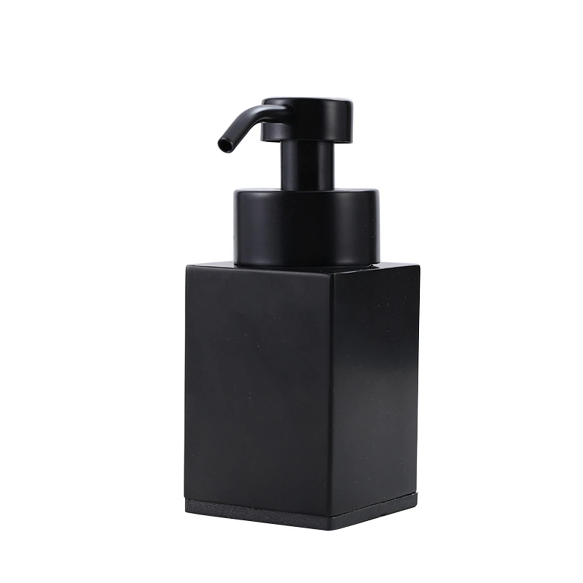 

Stainless Steel Foaming Soap Dispenser with Hand Pump for Bathroom and Kitchen Counters Refillable 200ML Bottle for Liquid Soap