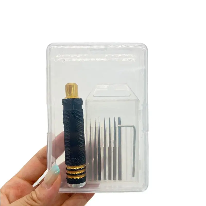 Model Carving Knife Resin Carved Scribe Line Cutting Tool Wear Resistant Modeling Scriber For Engraving Carving Cutting Set