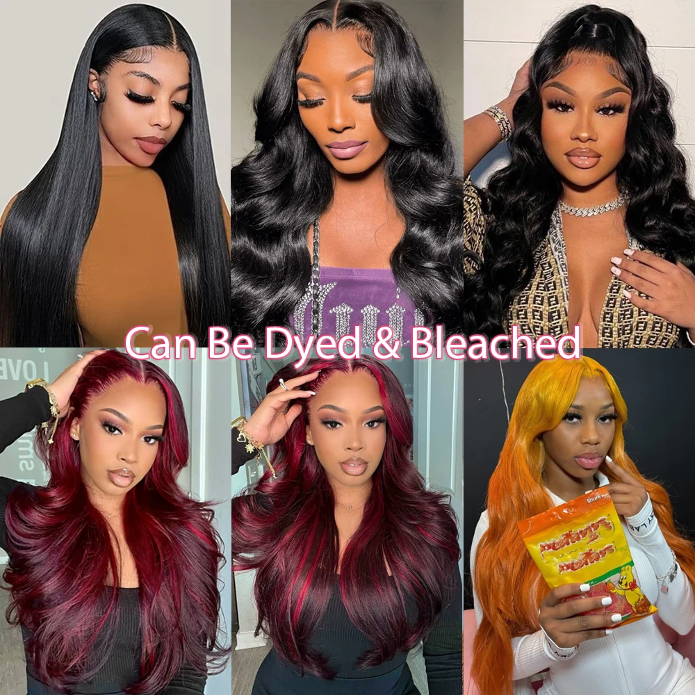 Bundel Lurus Rambut Manusia 10-30 Inci Bundel Rambut Lurus 50G/Buah Ekstensi Jalinan Rambut Brasil Warna Hitam Alami