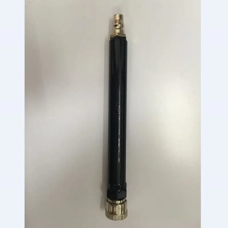 Stainless Steel Conversion Clamp O-type Joint Extension Rod Three Prong For Electric Reciprocating Tools Flexible And Adjustable