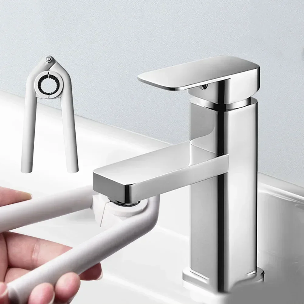 Brand New Faucet Wrench Installer Tool Sink Study Accessories Basin Compact Exquisite Lightweight Non-Slip Repair