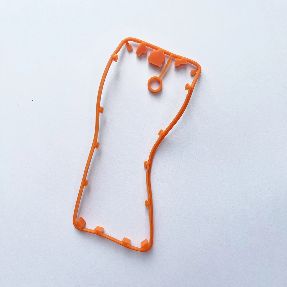VOIONAIR 20pcs Chassis Gasket Waterproof Ring For DGP8550 XiR P8608 GP328D GP338D XPR7550 DGP5050 DP4400 DP4800 Walkie Talkie