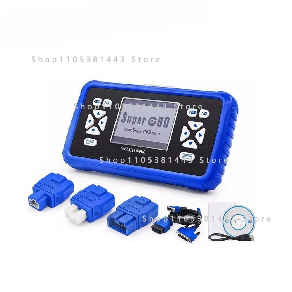 V5.0 Skp900 Car Key Programmer