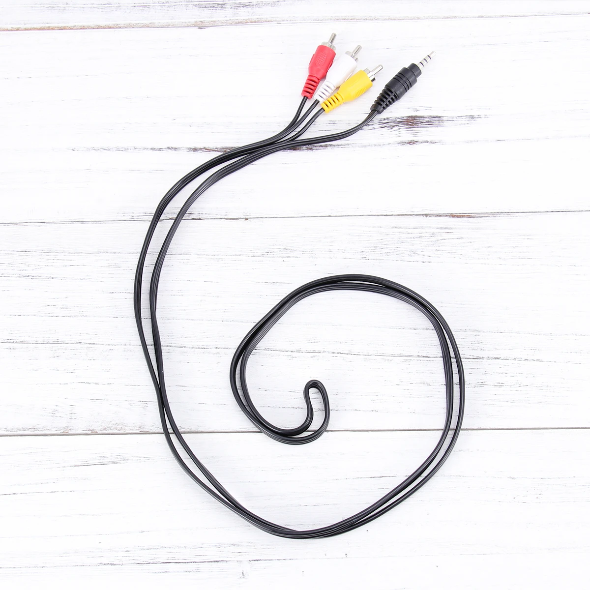 Stereo To 3 Av Cabl…