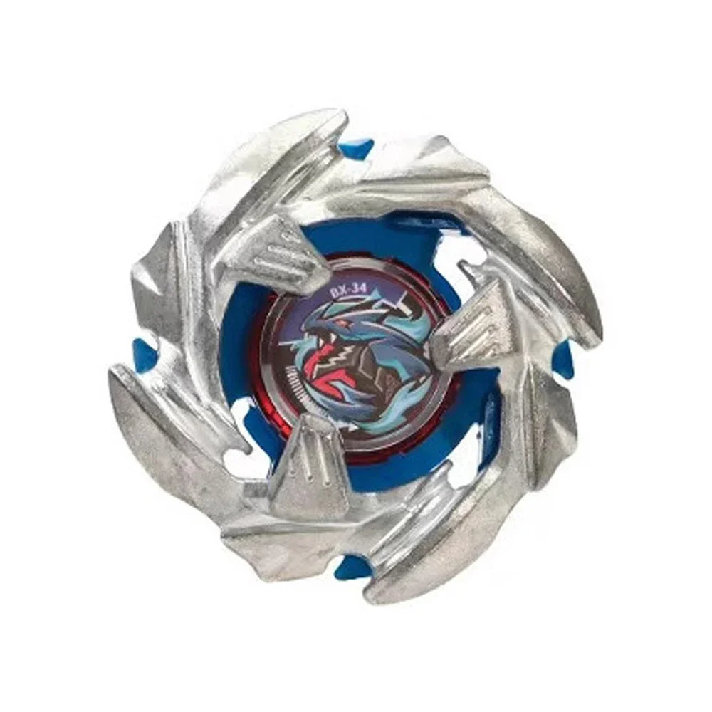 Beyx Burst Gyro X Toy BX-23 Samurai Steel 5-70Gf metalen jas wit Limited Edition Takara Tomy