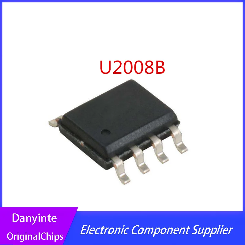 NEW 10PCS/LOT  U2008B-MFPG3Y   U2008B  2008 SOP-8