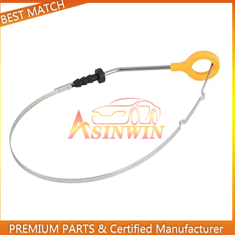 

11140JA10A Car Engine Oil Fluid Level Dip Stick Car Dipstick Measuring Tool For Nissan