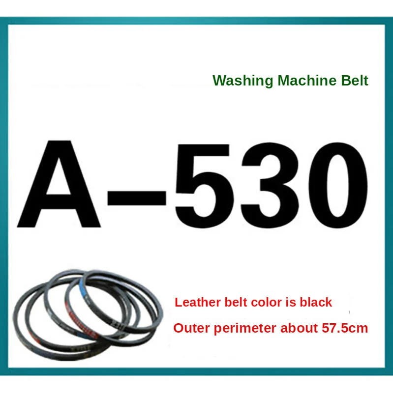 A-530 Washing Machine Belt A Type