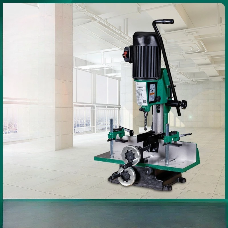 Drilling rig H1600 square tenon machine, bracket square hole machine