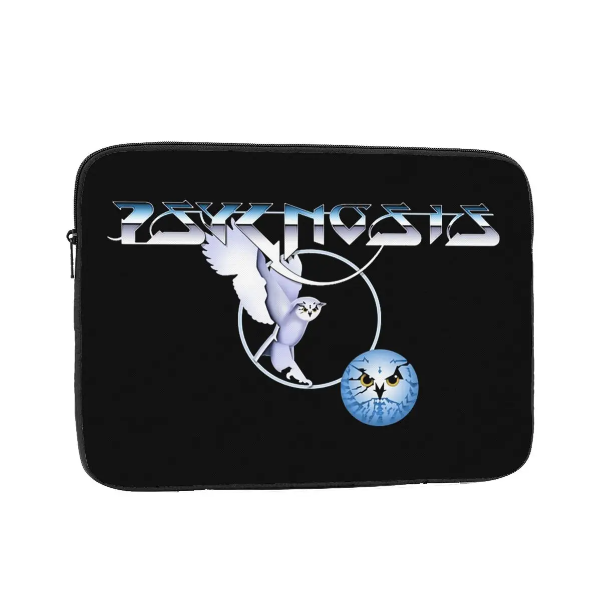 

Amiga Psygnosis Owl Laptop Sleeve Cover Bag 10 12 13 15 17 Inch Notebook Bag Sleeve Tablet Shockproof Case Bag