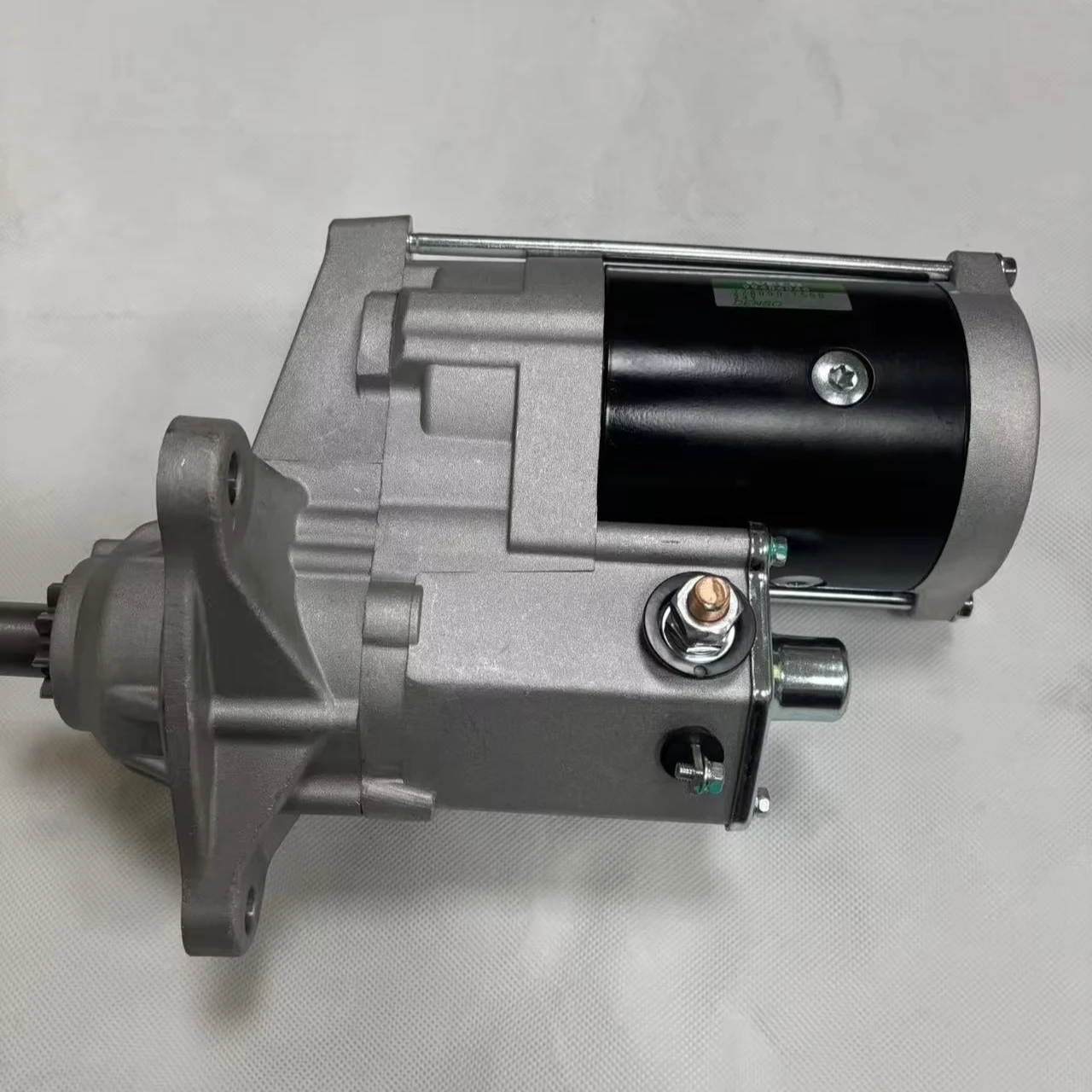 Piezas de motor de maquinaria de construcción 24V 5.5KW 10T Motor de arranque automático para camión Iveco 99486046 2280007550 228000-7550