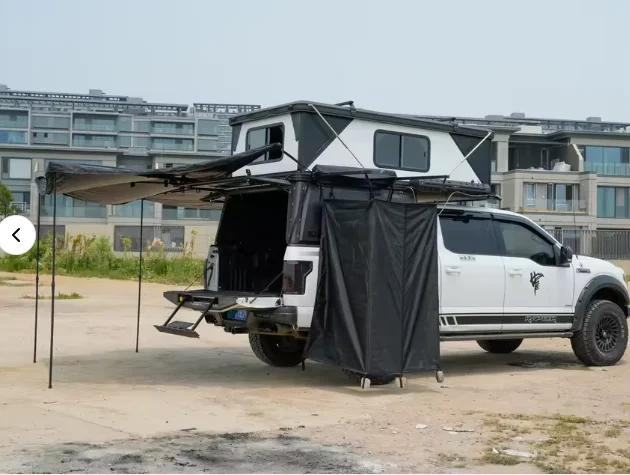 RV Camper Car Roof Tent Pionner High Quality Steel 2/4 Person Waterproof Low Price Fast Shipping Camping for Travel