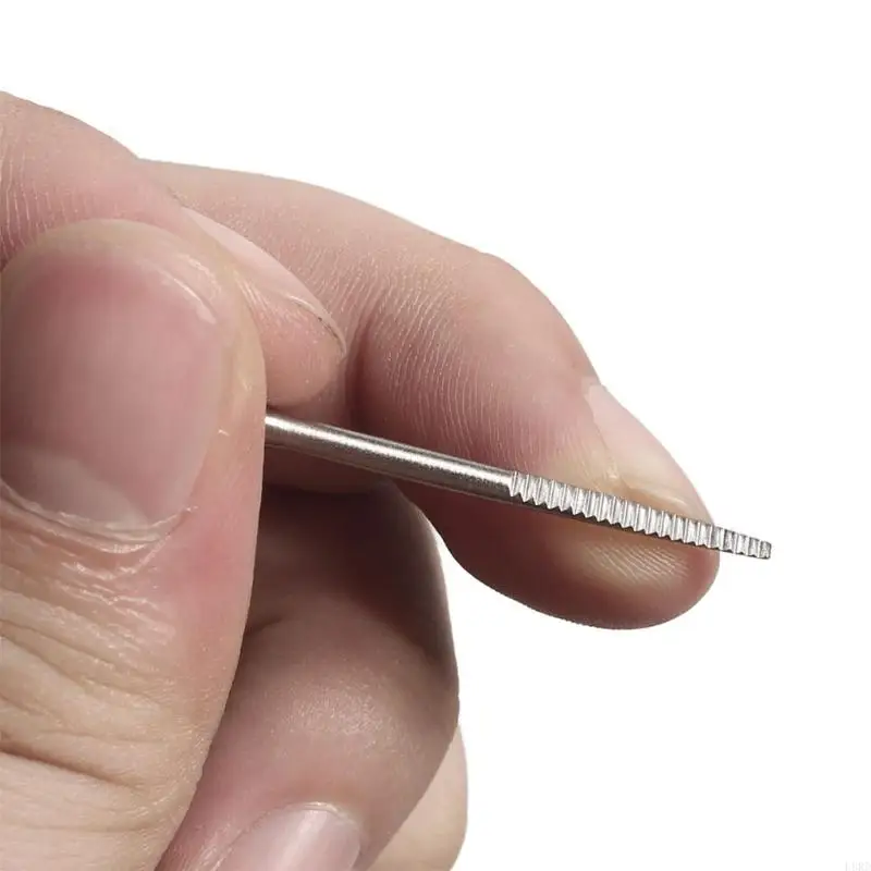 L8RD – correcteur d'ongles incarnés, boucle correction poussoir levage lime